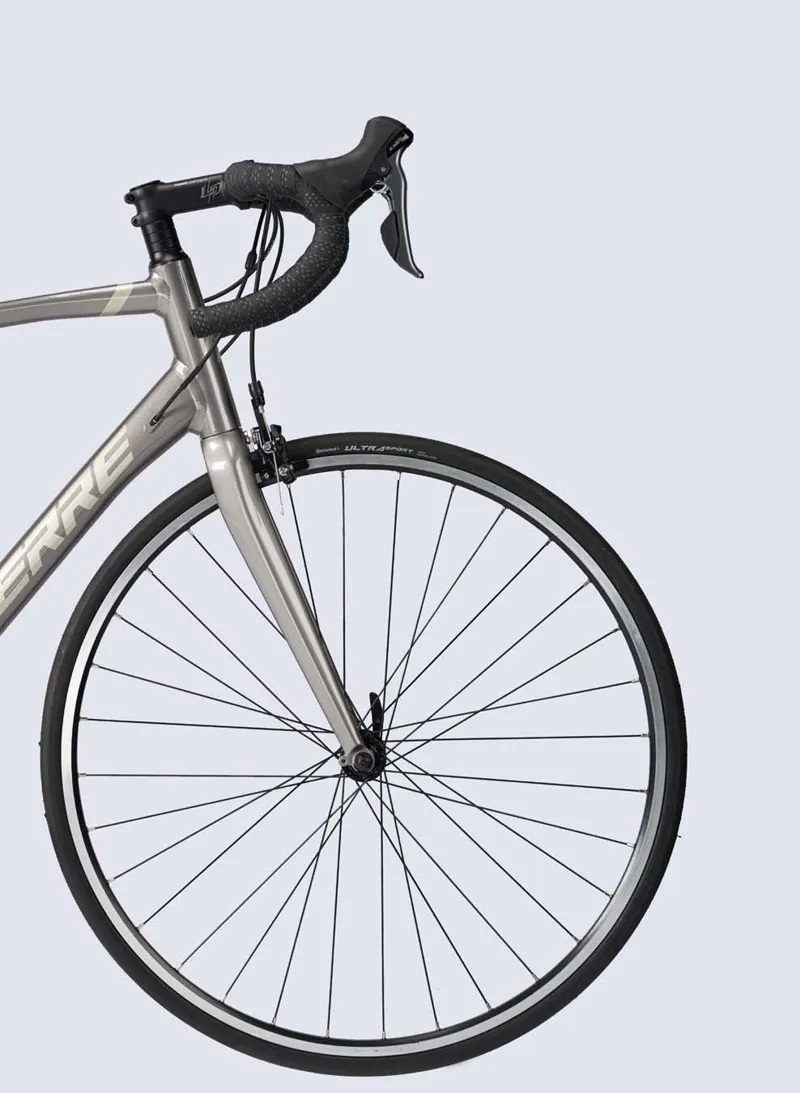  Lapierre Sensium 1.0 Road Bike in Silver-3